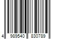 Barcode Image for UPC code 4989540830789