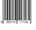Barcode Image for UPC code 5000119117182