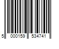 Barcode Image for UPC code 5000159534741. Product Name: Cadbury Egg Hunt Super Pack 317g