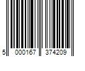Barcode Image for UPC code 5000167374209. Product Name: The Boots Company PLC Soap & Glory Pick of the Pink Gift Set Original Pink  Rose & Bergamot