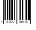 Barcode Image for UPC code 5000253349302. Product Name: Harris Trade 3 Inch Fine Tip Paint Brush