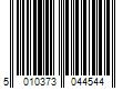Barcode Image for UPC code 5010373044544