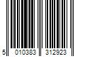 Barcode Image for UPC code 5010383312923. Product Name: UniBond No More Nails Invisible Adhesive Tube - 184g