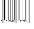 Barcode Image for UPC code 5010996121783. Product Name: Hasbro Play-Doh Wild Animals Safari Toolset