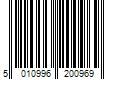 Barcode Image for UPC code 5010996200969. Product Name: Hasbro Inc. FUR FURBY TIE DYE