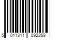 Barcode Image for UPC code 5011311092269. Product Name: Robert Burns (Arran) Robert Burns Blend / Arran Blended Scotch Whisky