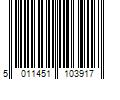 Barcode Image for UPC code 5011451103917