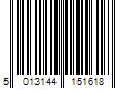 Barcode Image for UPC code 5013144151618. Product Name: Rothley Steel Tube - White - 25mm x 1.83m