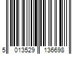 Barcode Image for UPC code 5013529136698