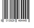 Barcode Image for UPC code 5013929464445. Product Name: CHERRY RED Gone To Earth: Deluxe Expanded Edition (CD) (Includes DVD) (Remaster)