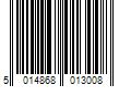 Barcode Image for UPC code 5014868013008. Product Name: Bristan Capri Deck Pillar Taps