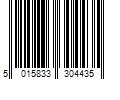 Barcode Image for UPC code 5015833304435
