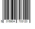 Barcode Image for UPC code 5015934703120. Product Name: NASA Mars Rover Metal Construction Kit