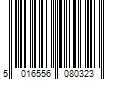 Barcode Image for UPC code 5016556080323