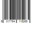 Barcode Image for UPC code 5017764115265