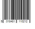 Barcode Image for UPC code 5018481110212. Product Name: Tomatin 18 Year Old / Oloroso Sherry Finish Highland Whisky