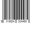 Barcode Image for UPC code 5018524024469