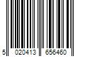 Barcode Image for UPC code 5020413656460. Product Name: Kurt Geiger London Kensington Heart Shape Crossbody