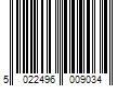 Barcode Image for UPC code 5022496009034. Product Name: Dabur Amla Kids Hair Oil Nourishing Hair Oil 200ml (Pack of 2)