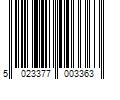 Barcode Image for UPC code 5023377003363. Product Name: Westland SafeLawn Child & Pet Friendly Lawn Feed - 400mÂ²