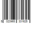 Barcode Image for UPC code 5023965331625