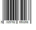 Barcode Image for UPC code 5025762650268