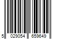 Barcode Image for UPC code 5029054659649. Product Name: Huggies Pure Baby Wipes Perfume-free with 99% Water & Skin Loving Natural Fiber - 1 Pack