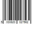 Barcode Image for UPC code 5030820027562