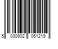 Barcode Image for UPC code 5030932051219