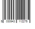 Barcode Image for UPC code 5030943112275