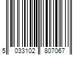 Barcode Image for UPC code 5033102807067. Product Name: Arcadia Beauty Labs LLC Ion Pink Universal Diffuser Pink
