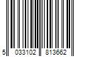 Barcode Image for UPC code 5033102813662