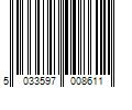 Barcode Image for UPC code 5033597008611
