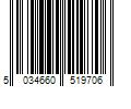 Barcode Image for UPC code 5034660519706. Product Name: Fry's Chocolate Cream Bar (Box of 48)
