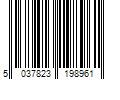 Barcode Image for UPC code 5037823198961
