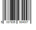 Barcode Image for UPC code 5037835934007. Product Name: Muc-Off MO-94 400ml