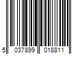 Barcode Image for UPC code 5037899018811