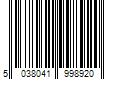 Barcode Image for UPC code 5038041998920