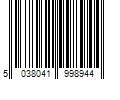 Barcode Image for UPC code 5038041998944