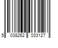 Barcode Image for UPC code 5038262033127