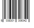 Barcode Image for UPC code 5038301306342