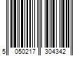 Barcode Image for UPC code 5050217304342. Product Name: Island Green Top Stitch Golf Polo Shirt