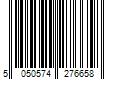 Barcode Image for UPC code 5050574276658