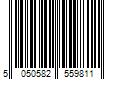 Barcode Image for UPC code 5050582559811