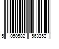 Barcode Image for UPC code 5050582563252
