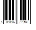 Barcode Image for UPC code 5050582701180