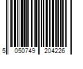 Barcode Image for UPC code 5050749204226. Product Name: Iron Fist
