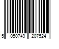 Barcode Image for UPC code 5050749207524