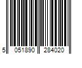 Barcode Image for UPC code 5051890284020