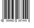 Barcode Image for UPC code 5054563067449. Product Name: COREGA FRESH denture adhesive -40g- 1 box